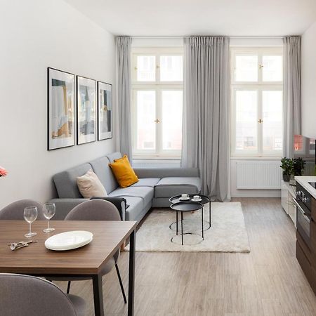 Prague Days - Minimalist Apartment - Easy City Access Kültér fotó