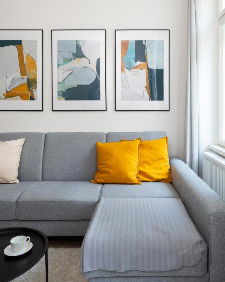 Prague Days - Minimalist Apartment - Easy City Access Kültér fotó